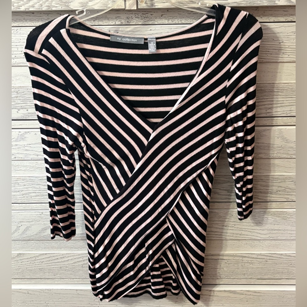 MY COLLECTION | Women’s Striped Blouse